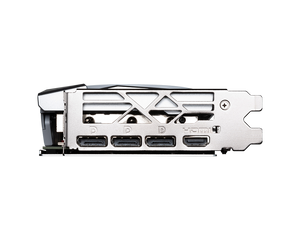 MSI RTX 4070 12 GB Gaming X Slim - White - Mansa Computers