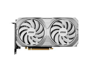 MSI RTX 4070 Super 12 GB Ventus 2X OC White - Mansa Computers