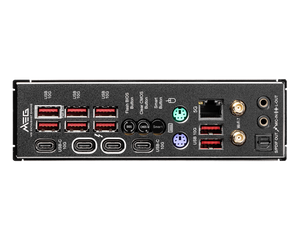 MSI Z890 MEG Unify-X Wi-Fi 7 & Bluetooth DDR5 ATX Motherboard - Mansa Computers