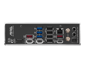 MSI X870 MAG Tomahawk Wi-Fi 7 & Bluetooth DDR5 ATX Motherboard - Mansa Computers