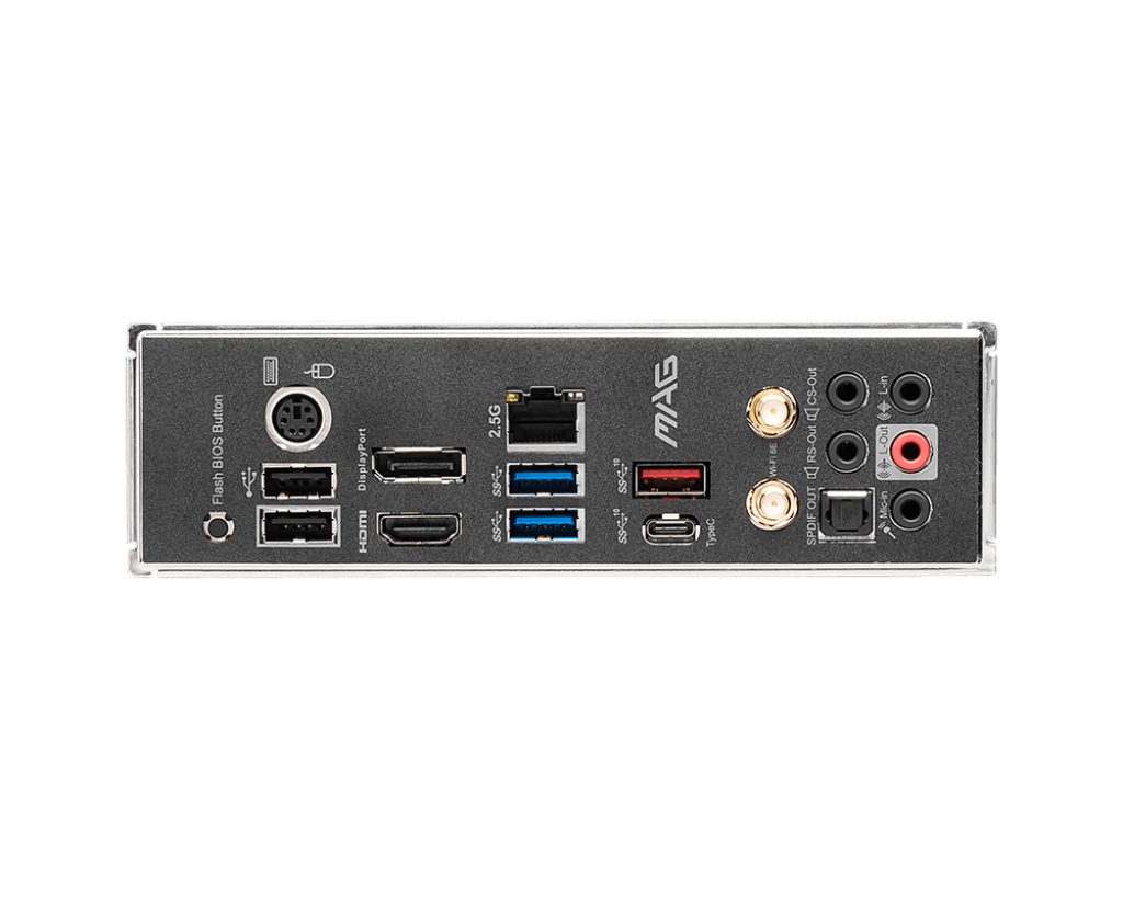 MSI MAG B550 TOMAHAWK MAX WIFI