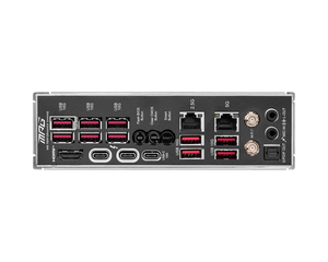 MSI Z890 MPG Carbon Wi-Fi 7 & Bluetooth DDR5 ATX Motherboard - Mansa Computers