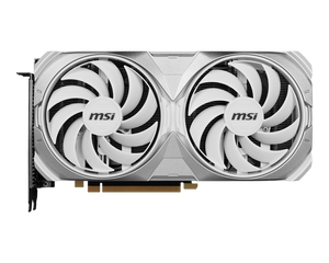 MSI RTX 4070 Ti Super 16 GB Ventus 2X OC White - Mansa Computers