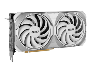 MSI RTX 4070 Ti Super 16 GB Ventus 2X OC White - Mansa Computers