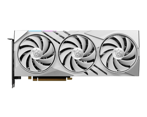 MSI RTX 4070 Ti Super 16 GB Gaming X Slim White - Mansa Computers