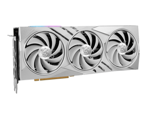 MSI RTX 4070 Ti Super 16 GB Gaming X Slim White - Mansa Computers