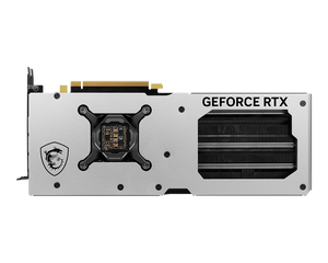 MSI RTX 4070 Ti Super 16 GB Gaming X Slim White - Mansa Computers
