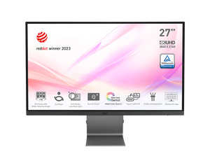 MSI 27" Modern MD271UL IPS 60Hz Business & Productivity Monitor - Mansa Computers