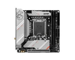 MSI B760i MPG Edge Wi-Fi & Bluetooth DDR5 Mini-ITX Motherboard - Mansa Computers