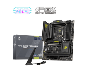 MSI B860 MAG Tomahawk Wi-Fi 7 & Bluetooth DDR5 ATX Motherboard - Mansa Computers