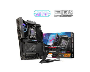 MSI X870E MPG Carbon Wi-Fi 7 & Bluetooth DDR5 ATX Motherboard - Mansa Computers