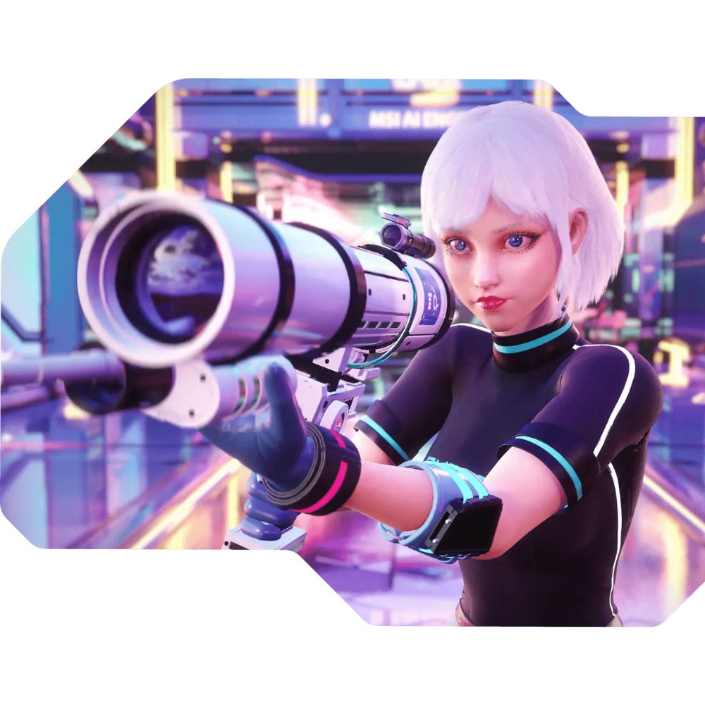 Into The Next Generation