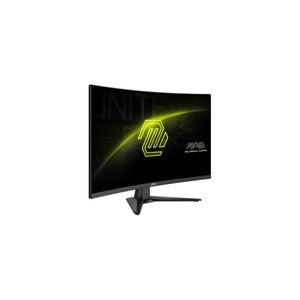 MSI 27" MAG 321CQF Rapid VA E18 Gaming Monitor - Mansa Computers