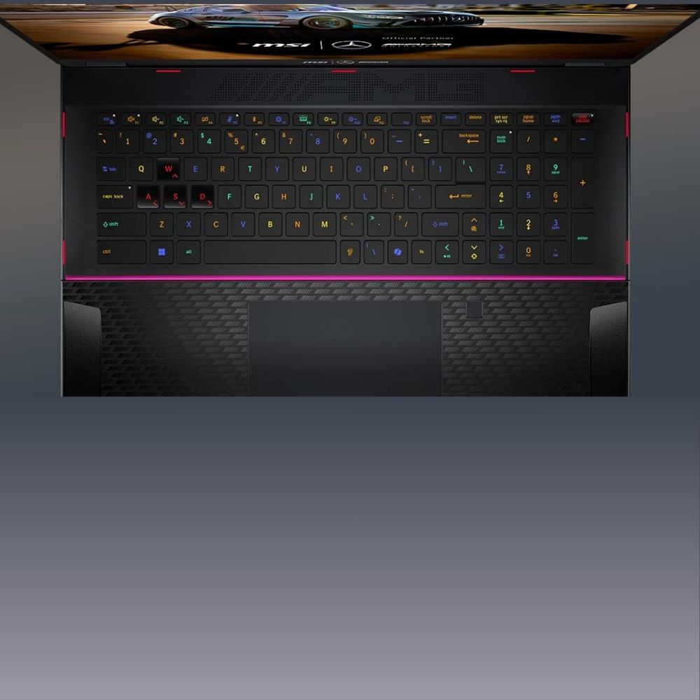 Ambient MYSTIC Lighting