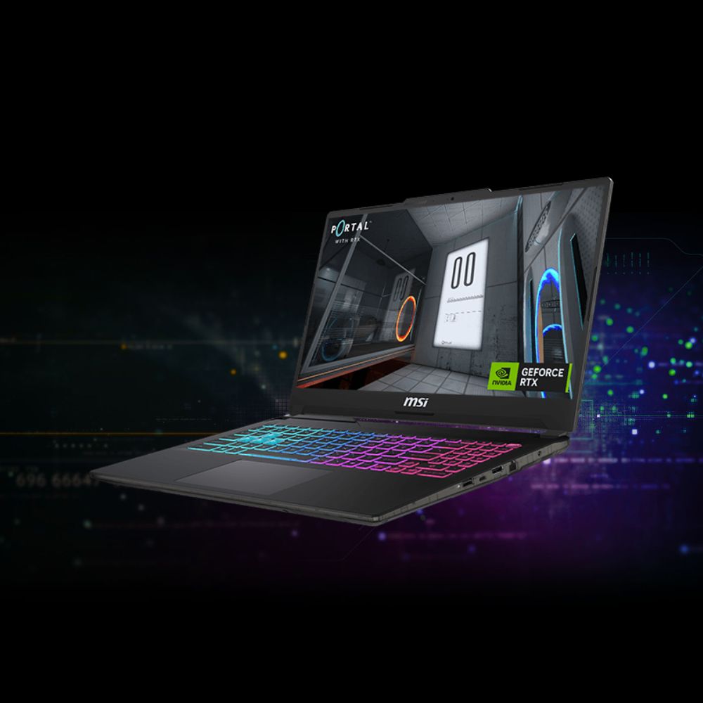 GeForce RTX 40 Series Laptops Beyond Fast