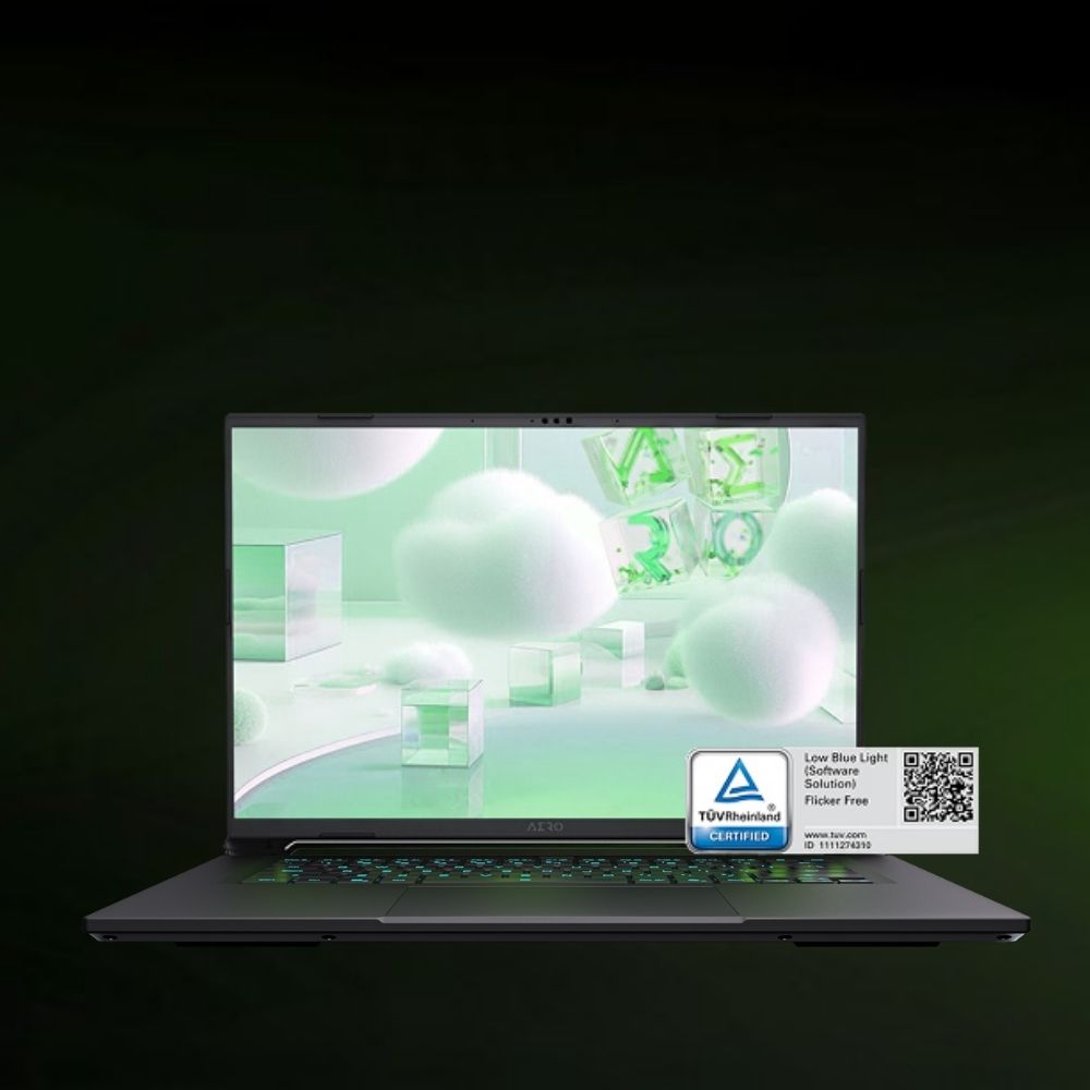 TÜV Rheinland Low Blue Light