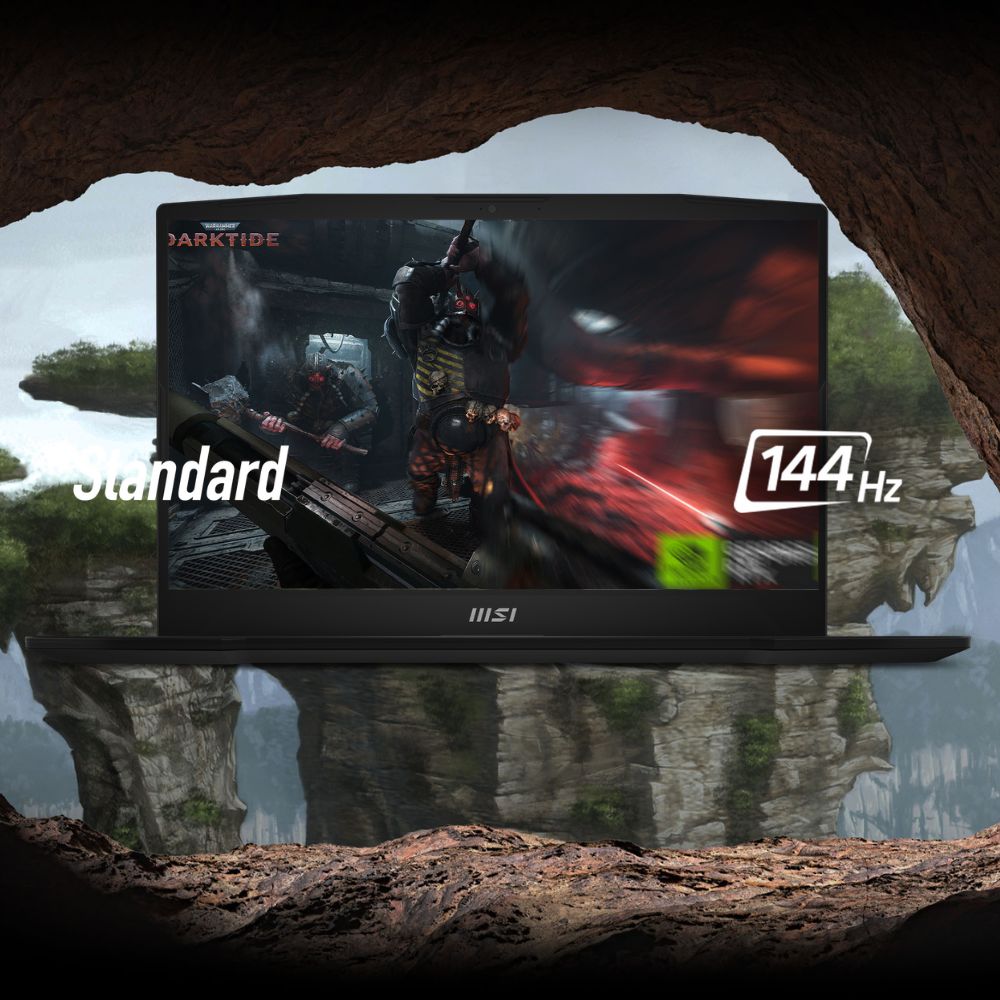 Lightning Fast and Smooth Display