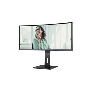 AOC CU34P3CV 34" VA UWQHD 100Hz Productivity Monitor - Mansa Computers