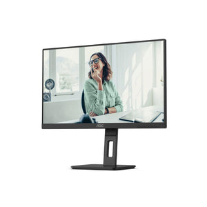 AOC Q27P3CV 27" IPS QHD 75Hz Productivity Monitor - Mansa Computers