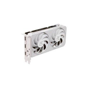 PowerColor RX 9060 XT Reaper White 8GB GDDR6 Graphic Card - Mansa Computers