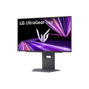 LG 27GX790A-B OLED QHD 480Hz UltraGear Gaming Monitor - Mansa Computers