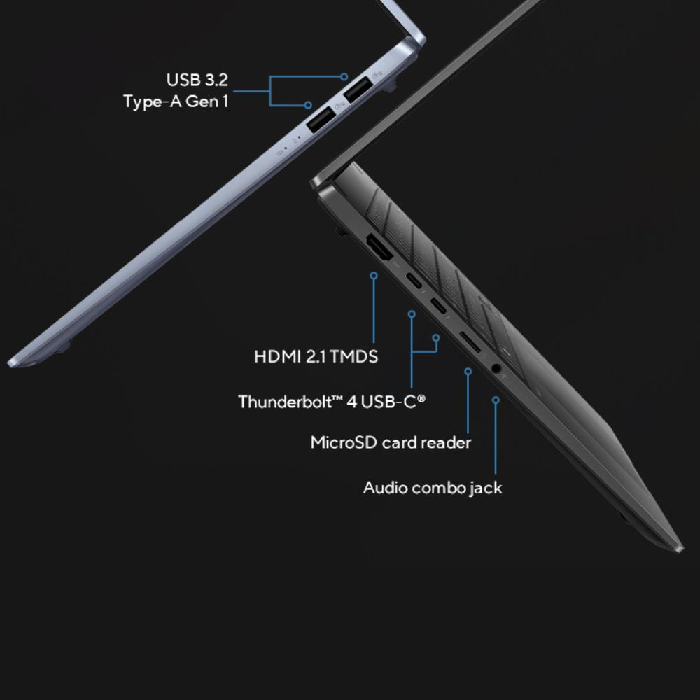 Easier and faster connections