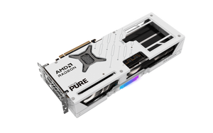Sapphire RX 9070 XT Pure 16GB GDDR6 Graphics Card - Mansa Computers