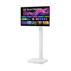 LG 32U889SA-W 32” IPS 4K 60Hz Smart Productivity Monitor - Mansa Computers