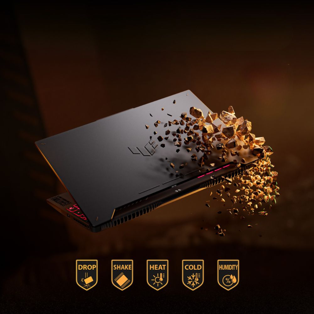 Military Grade Toughness