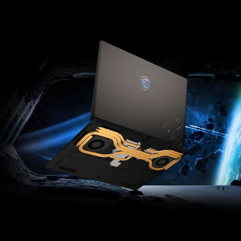 Redesigned for Cooling