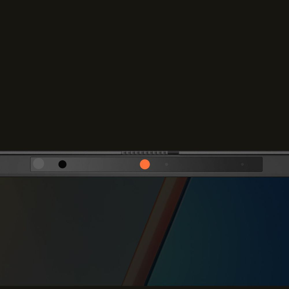 Physical webcam privacy shield