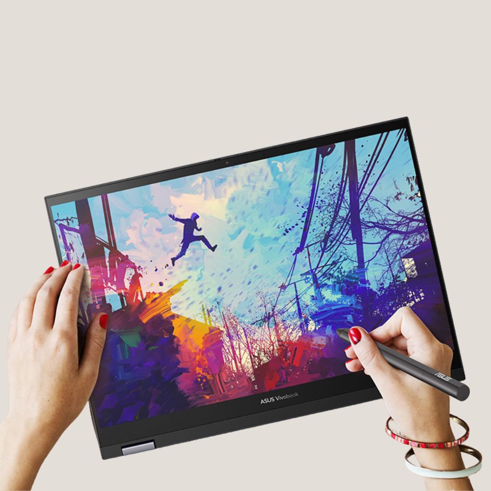 Creativity at your tips