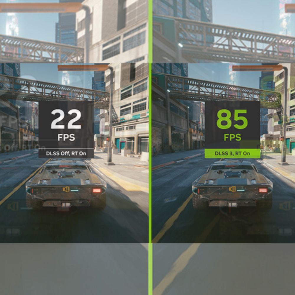 AI-Powered Performance and Lifelike Graphics