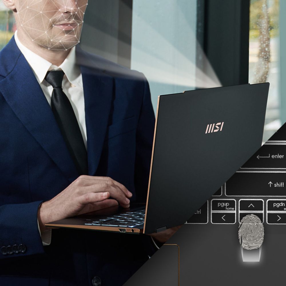 Enterprise Grade Security