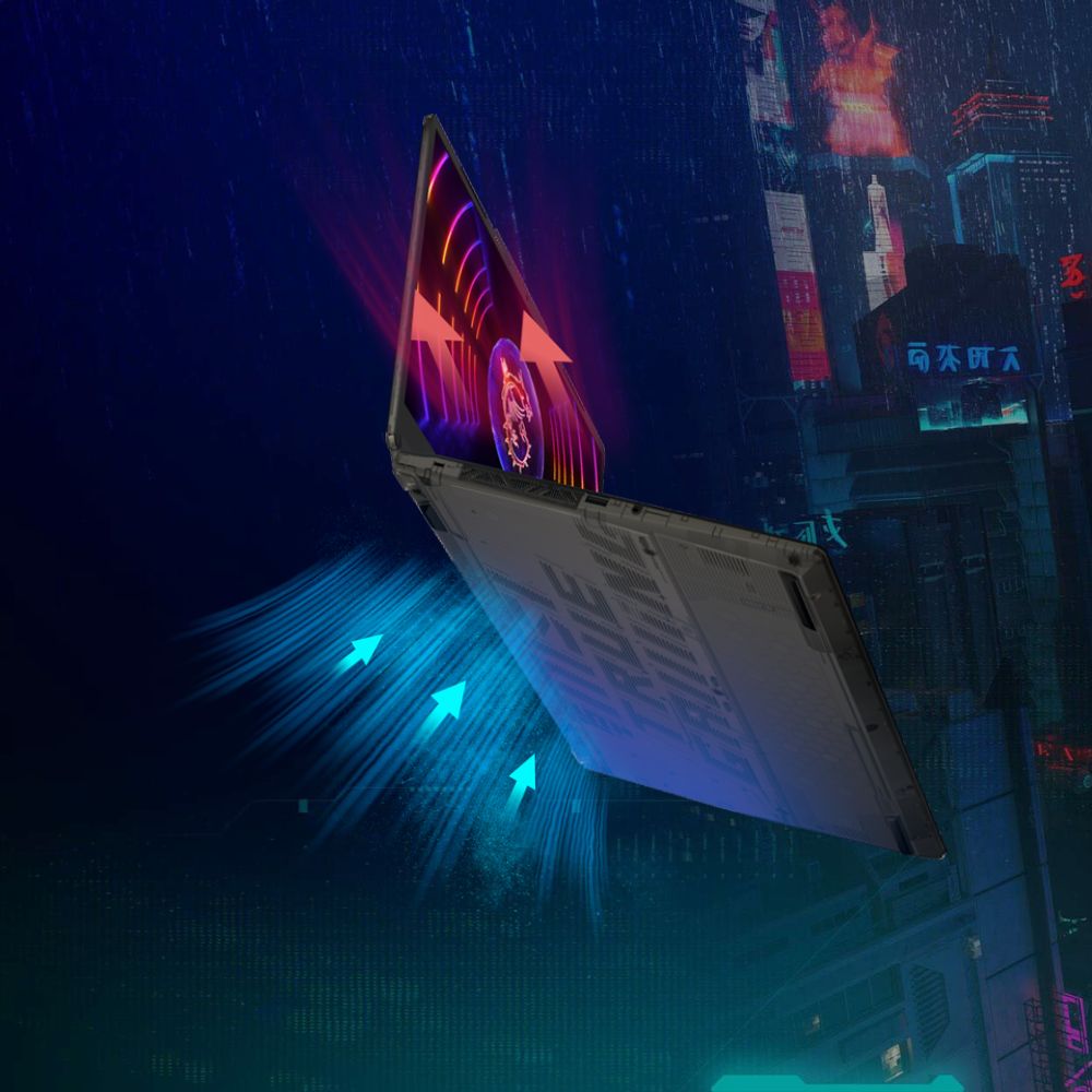 Next-Gen Cooling For Next-Gen Gaming