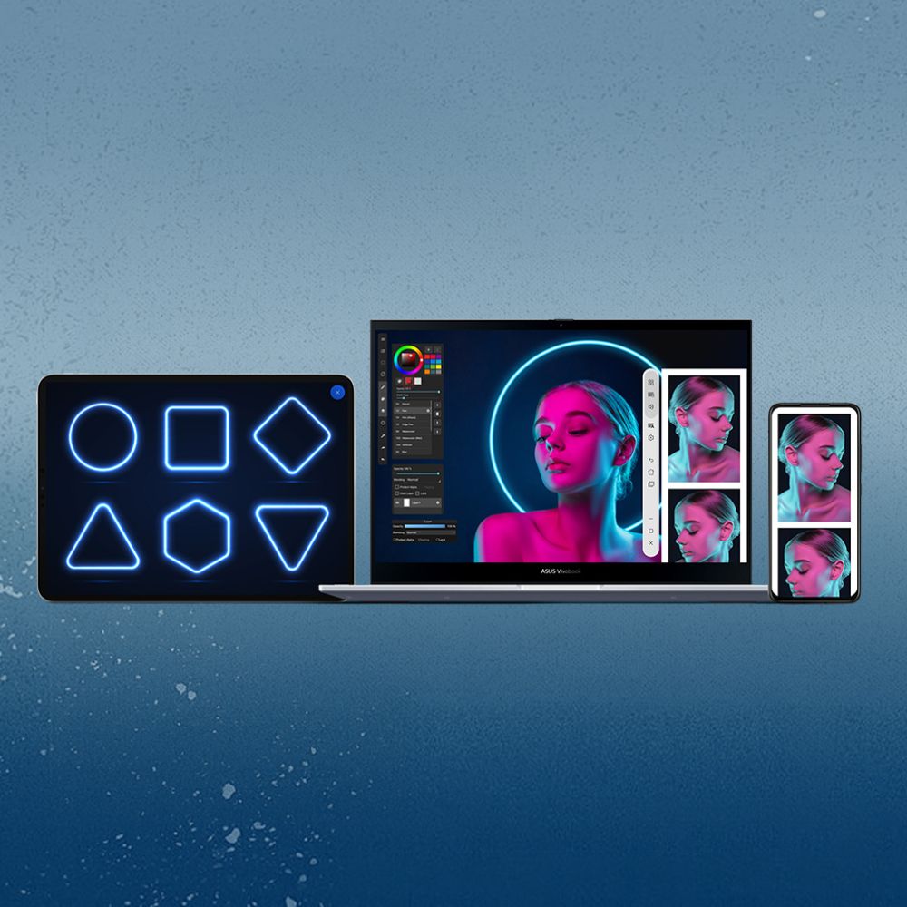 Your on-the-go work and play space