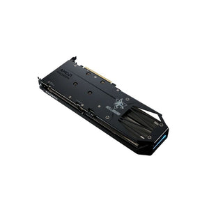 PowerColor RX 9060 XT Hellhound 8GB GDDR6 Graphic Card - Mansa Computers