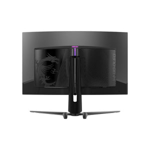 MSI MPG 321CURX 27" QD-OLED 4K 240Hz Gaming Monitor - Mansa Computers