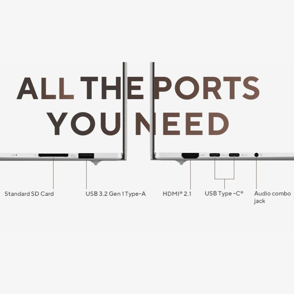 Convenient connections