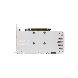 PowerColor RX 9060 XT Reaper White 8GB GDDR6 Graphic Card - Mansa Computers