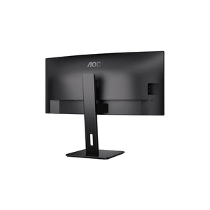 AOC CU34P3CV 34" VA UWQHD 100Hz Productivity Monitor - Mansa Computers