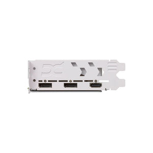 PowerColor RX 9060 XT Reaper White 8GB GDDR6 Graphic Card - Mansa Computers