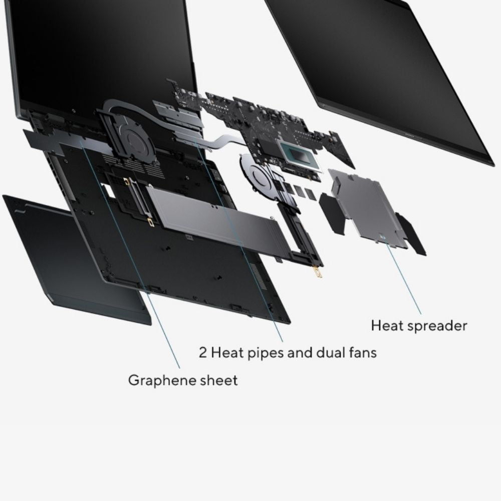 Advanced cooling system