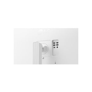 LG 32U720SA-W 32” VA 4K 60Hz Smart Productivity Monitor - Mansa Computers