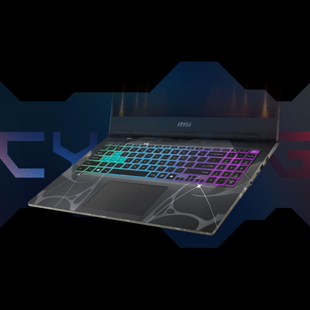 LIGHT UP WITH GAMING STYLE