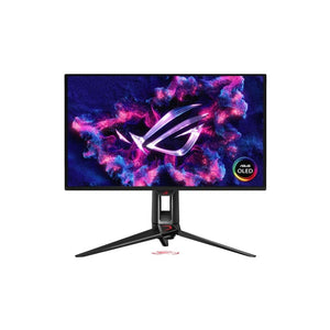 Asus 26.5" ROG Swift PG27UCDM OLED 4K 240Hz Gaming Monitor - Mansa Computers
