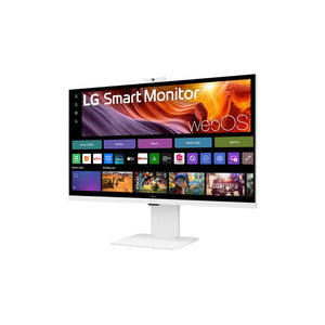 LG 32U850SA-W 32” IPS 4K 60Hz Smart Productivity Monitor - Mansa Computers