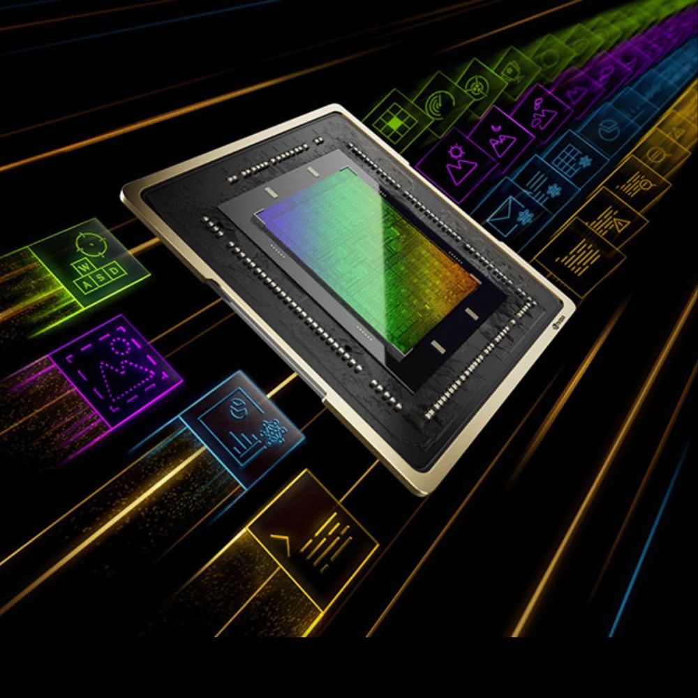 Further With AI, Faster on RTX Get next-level AI performance on GeForce RTX