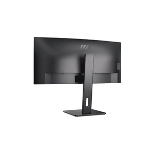AOC CU34P3CV 34" VA UWQHD 100Hz Productivity Monitor - Mansa Computers