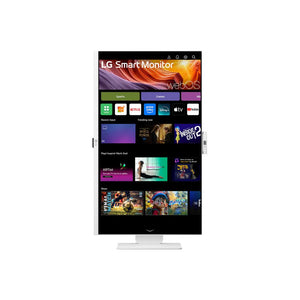 LG 32U850SA-W 32” IPS 4K 60Hz Smart Productivity Monitor - Mansa Computers